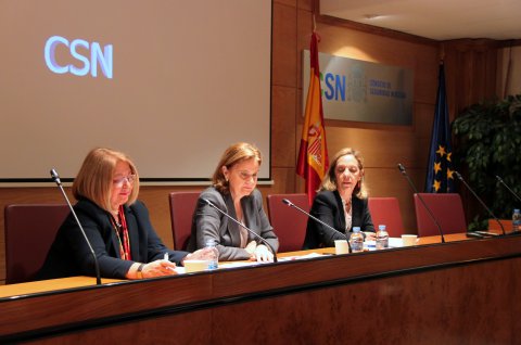 XXV Jornada de Radiactividad Ambiental del CSN